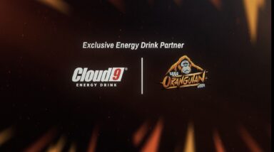 Orangutan Gaming partners with Cloud9 Energy Drink, Check details