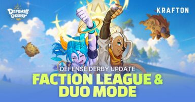 Defense Derby May Update Introduces New Faction League and Duo Mode