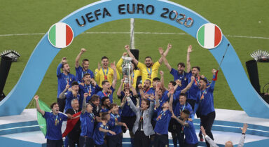 UEFA Euro winners list