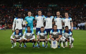 No Jack Grealish, Harry Maguire as Gareth Southgate names 26-member England EURO 2024 squad
