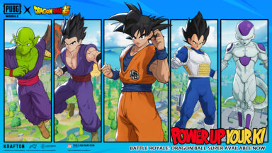 PUBG MOBILE x Dragon Ball Super: The Epic Collaboration Returns!