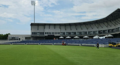 T20 World Cup 2024: Grand Prairie Stadium Dallas Pitch Report for USA vs PAK contest