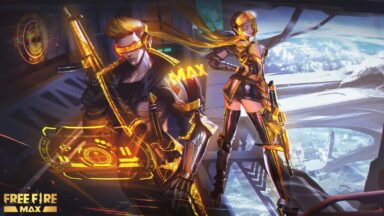 Free Fire MAX Redeem Codes today May 14 offer free rewards