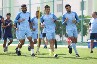 India vs Kuwait: Last Dance for Sunil Chhetri as India dare to dream of FIFA World Cup
