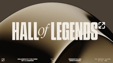 LoL Esports Honors Faker with Hall of Legends Induction