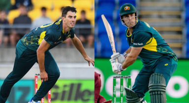 Can Mitchell Marsh lead Australia to T20 World Cup triumph with legendary Pat Cummins alongside?