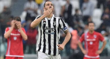 Italy legend Leonardo Bonucci announces retirement after glittering career of 19 years
