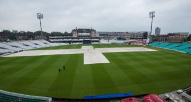 ENG vs PAK 4th T20I Weather Forecast: Will rain play spoilsport at Kennington Oval?