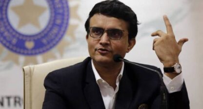 Sourav Gangulys daughter, Sana, escapes unhurt after bus hits her car in Kolkata