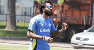 Hardik Pandya joins Team India in New York ahead of T20 World Cup, posts training pictures
