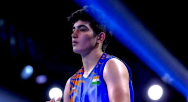 Parveen Hooda stripped of Asian Games bronze, Indias medal count down to 106