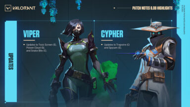 Riot Games reveals Mystbloom, a brand new VALORANT skinline, Know more