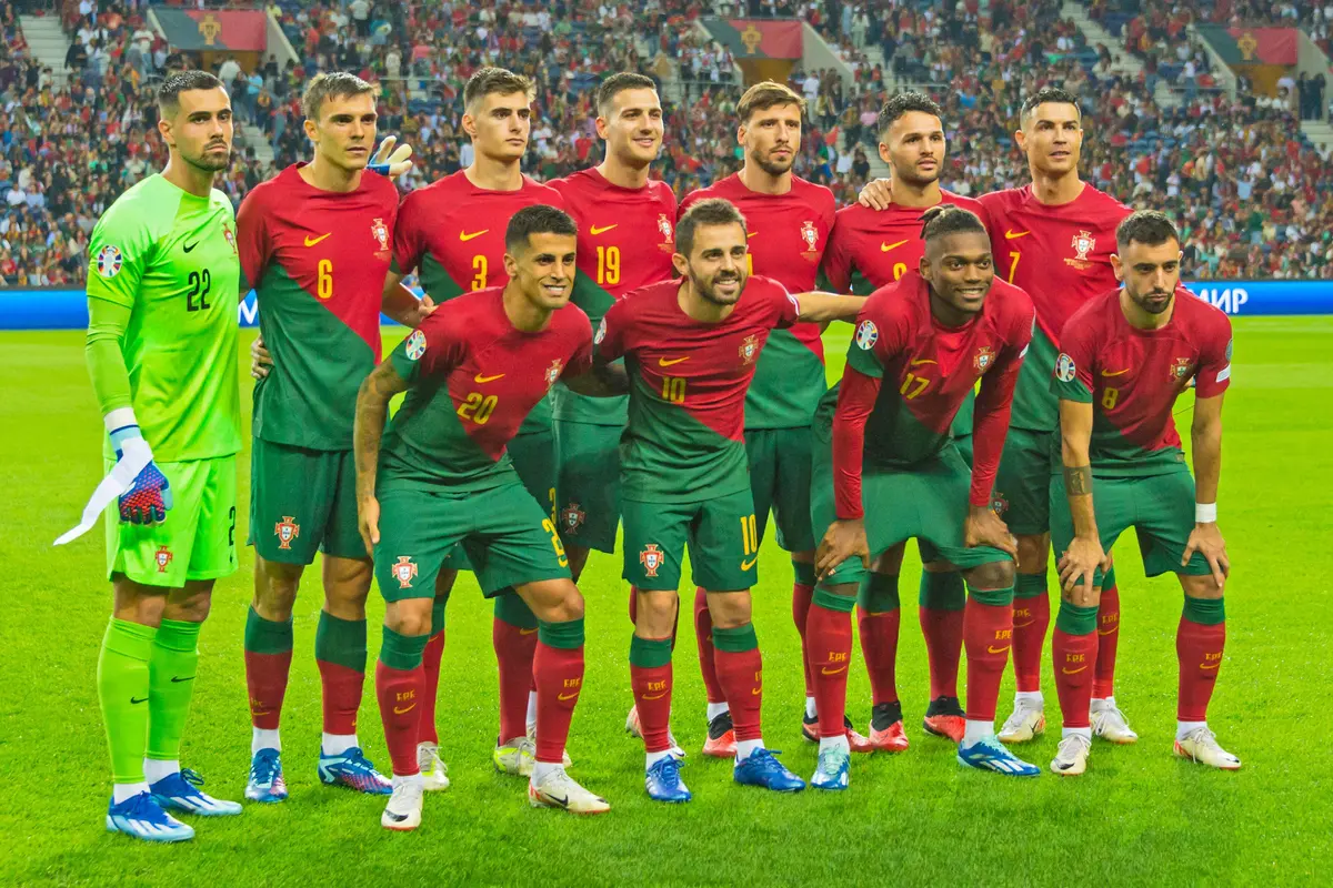Portugal UEFA Euro 2024 Squad