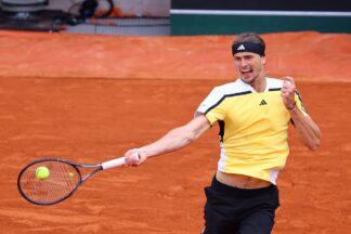 Nadal conqueror Alexander Zverevs assault trial to re-open as he chases French Open title