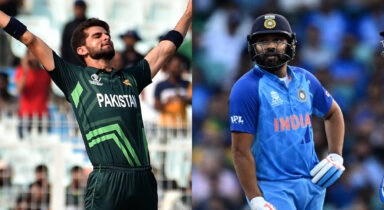 Rohit Sharma vs Shaheen Afridi stats ahead of IND vs PAK T20 World Cup clash