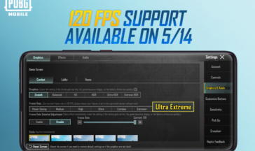 PUBG Mobile 120 FPS Supported Devices: Check Full list