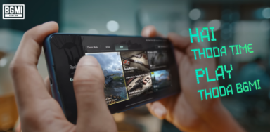 22feet Tribal Worldwides BGMI campaign celebrates quick gameplay, Check details