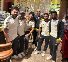 Rohit Sharma & Co reach New York, Team India ready for ICC T20 World Cup