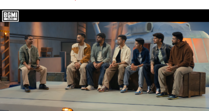 BGMI 3.2 Update Podcast teases Mecha Mayhem, Jetpacks, and More