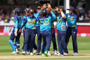 IND W vs SL W highlights: Sri Lanka Women win over India Women in a thriller