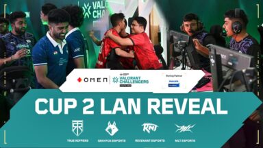 Delhi to Host OMEN VCL South Asia 2024: Split 1 Cup 2 Grand Finals