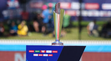 Which team has never won the T20 World Cup?
