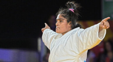 Judoka Tulika Maan secures Paris 2024 Olympics spot, set to compete in +78 kg category