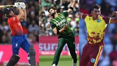 Jos Buttler, Shaheen Afridi take giant leaps in T20I rankings ahead of T20 World Cup 2024