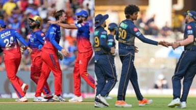 RCB vs GT Playing XI: Yash Dayal in as Royal Challengers Bengaluru plan double over Gujarat Titans