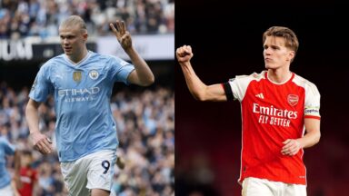 Premier Leagues fate hangs on balance! Manchester City or Arsenal to take the crown