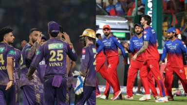 IPL 2024: A league of 2 halves as KKR reign supreme, RCB turn things around in second half