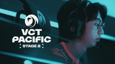 VCT Pacific Stage 2: Groups and Playoffs Tickets on Sale starting 30 May