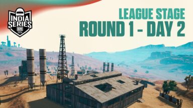 BGIS 2024 Points Table: Check Round 1 Day 2 overall standings of Group 3 and 4