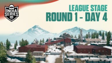 BGIS 2024 Points Table: Check Round 1 Day 4 overall standings of Group 7 and 8