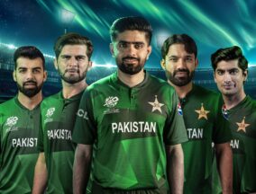 After India, Pakistan launch special Matrix Jersey for ICC T20 World Cup