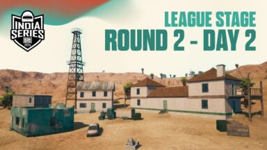 BGIS 2024 Round 2 Points Table: Check day 2 overall standings