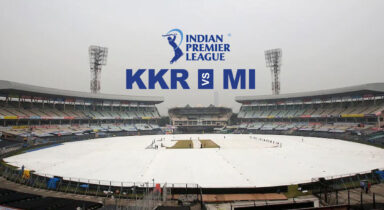 KKR vs MI Weather Forecast: Rain to play spoilsport in KKRs quest to consolidate top spot against MI?