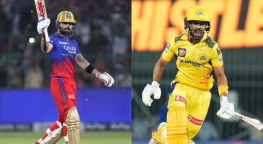 RCB win, clear weather & MS Dhoni on fans mind as Chennai & Bengaluru face off at Chinnaswamy