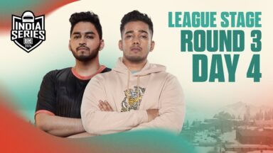 BGIS 2024 Points Table: Check Round 3 Day 4 Standings