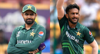 Slip of tongue! Did Babar Azam mistakenly reveal Hasan Ali not part of Pakistans T20 World Cup squad?