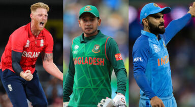 Top fights in T20 World Cups over the years