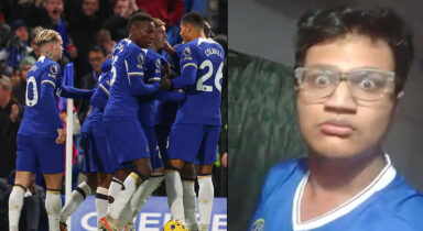 Chelsea pays heartfelt tribute to devoted fan Angry Rantman