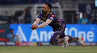Best catch of IPL? Ramandeep Singhs catch starts debate on social media