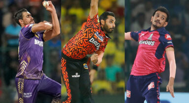 Bowlers who have conceded most runs in IPL 2024