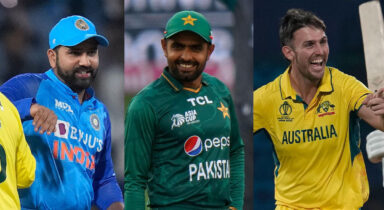 Captains of all teams in the T20 World Cup 2024