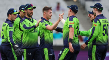 Ireland announce their 15-member squad for T20 World Cup 2024, veteran Paul Stirling to lead the team
