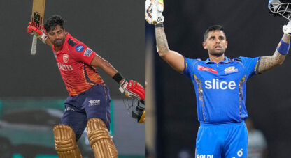 Shashank Singh eyes to follow his friend Suryakumars footsteps to IPL stardom