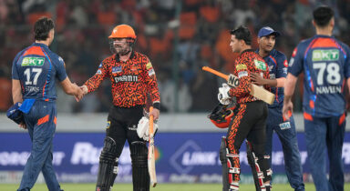 SRH vs LSG: Head & Abhishek shatter records and Lucknow bowlers in one of the biggest IPL wins