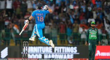 Rohit Sharma doesnt want to be too dependent on Virat Kohli in the IND vs PAK match