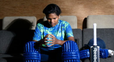 Who is RCB star Asha Sobhana, oldest debutant for India women?